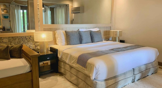 Одноместный люкс Premier Vivere Azure