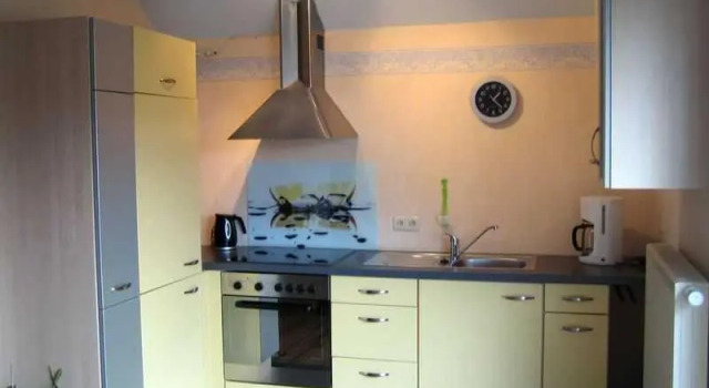 Ferienwohnung Haus Andre _ fuer 4, Boek Hotel Ulmen 