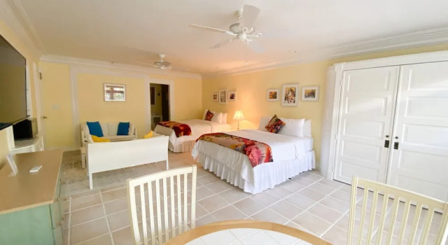 Номер Standard Цокольный этаж Authors Key West Guesthouse
