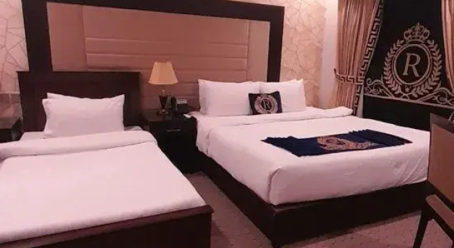 Люкс Royal Regency Hotel