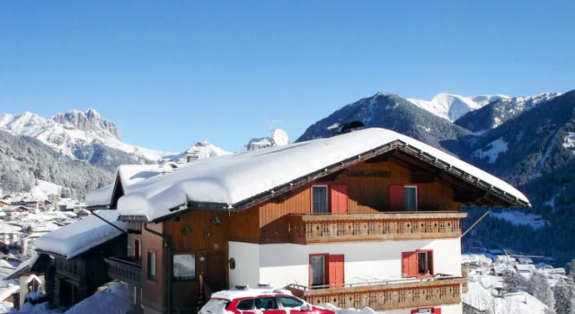 Tieja de Gotart Vigo di Fassa
