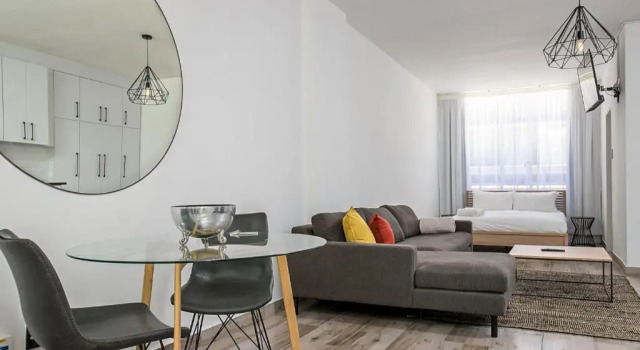 Студия 116 Illovo Mews Studio