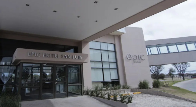 Epic Hotel San Luis, Prenota Hotel La Punta San Luis Province