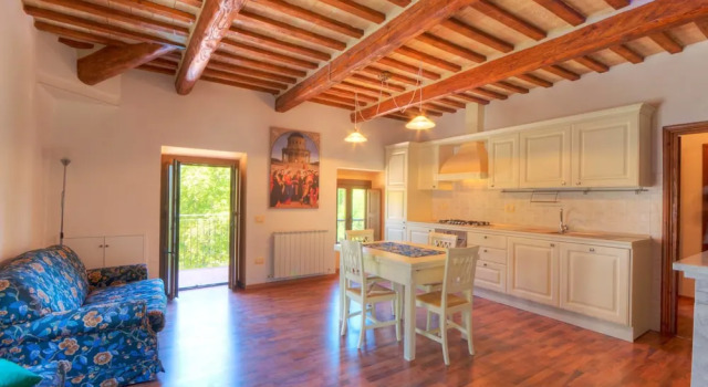 Apartament 2 camere cu balcon Raffaello Residence