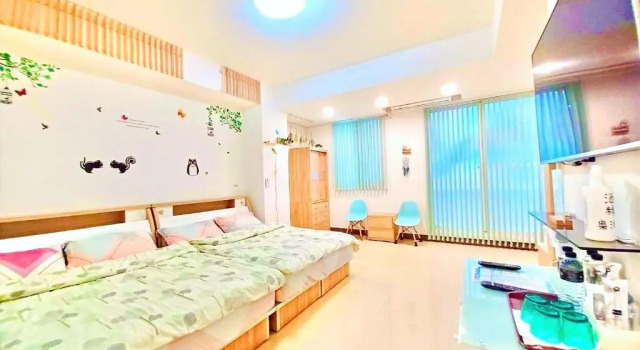Номер Standard Lohas-artist B&B