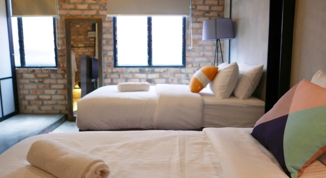 The Heritage Hotel