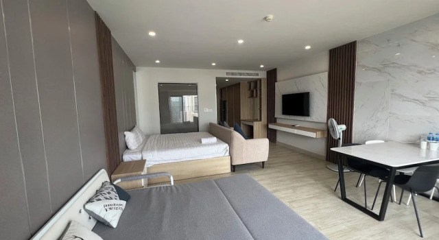 Апартаменты Executive Apartment PHONGLIEM 3