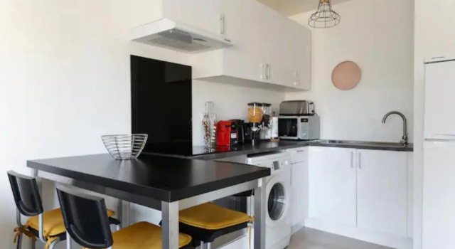 Appartement cozy: 10/15 min des Champs Élysée, Rezervasyon Daire Sartrouville Ile de France