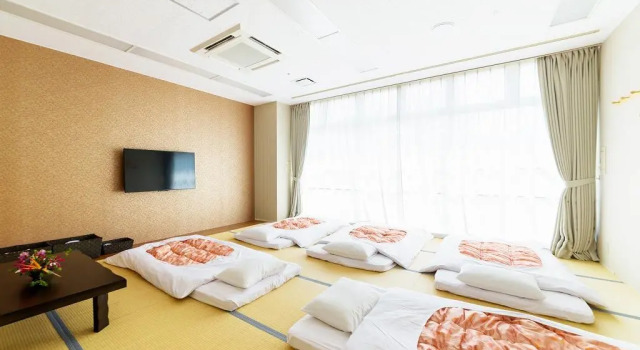 Номер Standard Hotel Abest Naha Kokusai Street