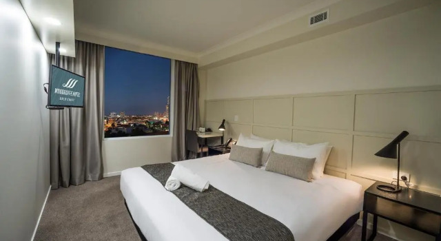 Номер Standard Woodroffe Hotel