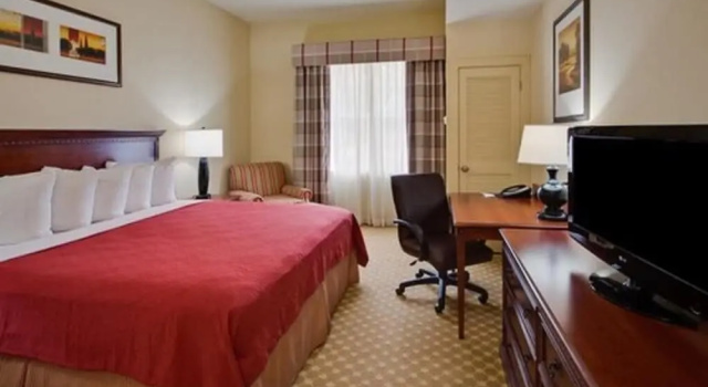 Двухместный номер Standard Country Inn & Suites by Radisson, Crestview, FL