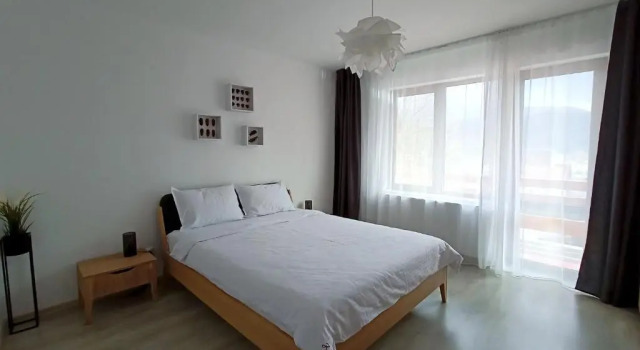 Апартаменты Zander Home Apartment