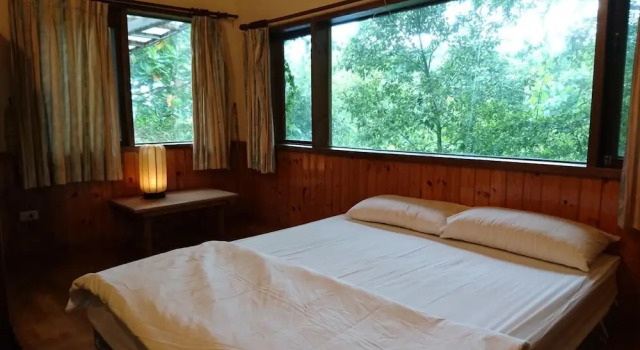 Flower and Green Collection, Book Hotel Hotels in Xiulin with a Pool, Swimming Pool