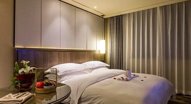 Номер Standard Oriental Hotel Tong Xiang