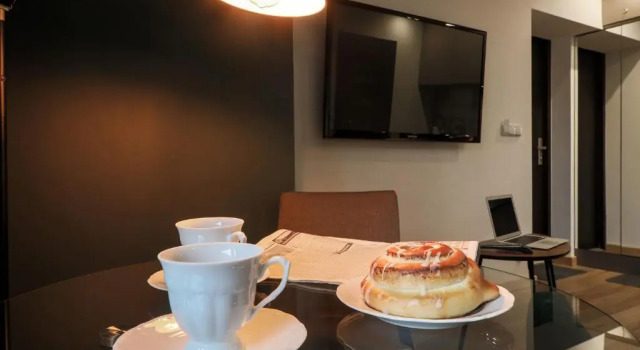 Апартаменты c 1 комнатой с балконом II Apartamenty Mecenasówka Zakopane