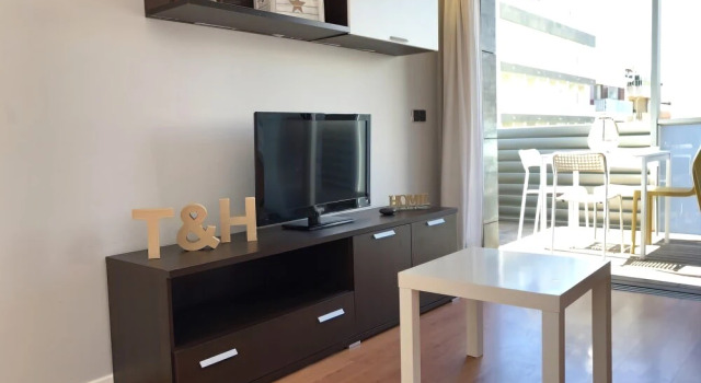 T&H Llevant Family Apartment, Забронировать Апартаменты/квартира Отели Tarragonès с парковкой, Парковка