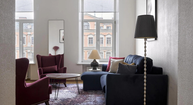 Апартаменты Апартаменты Bridge Apartments