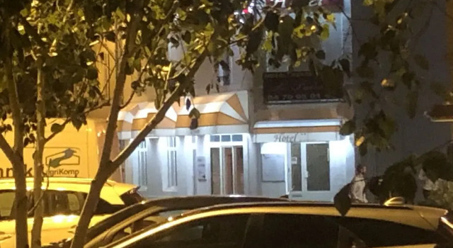 Двухместный номер Economy Hôtel Le Faisan