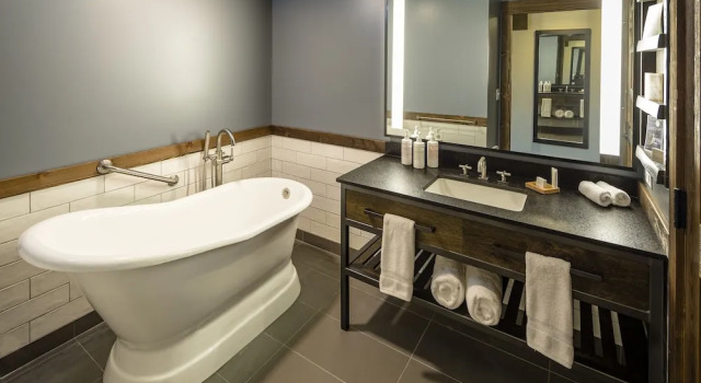 Четырёхместный номер Standard Sage Lodge