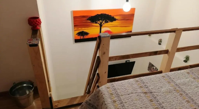 Номер Comfort Sicilia Bedda Appartament