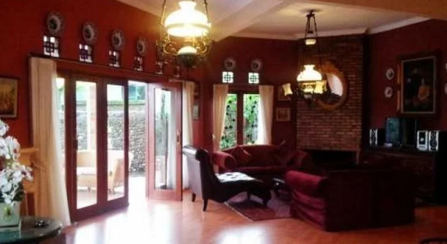 Villa Riri by The London Living, Rezervovat Vila Vily v Megamendung, Vila