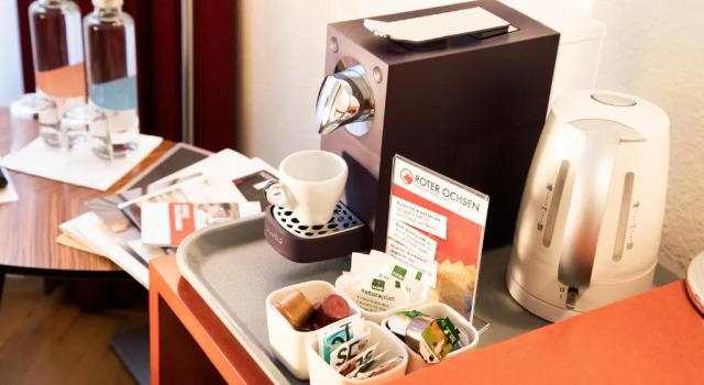 Двухместный номер Standard Hotel Roter Ochsen