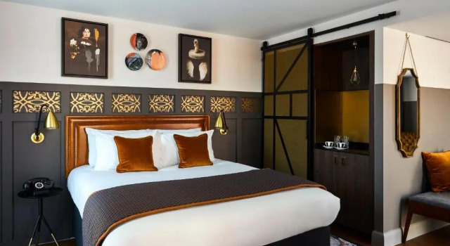 Двухместный номер Deluxe Hotel Indigo - Chester by IHG