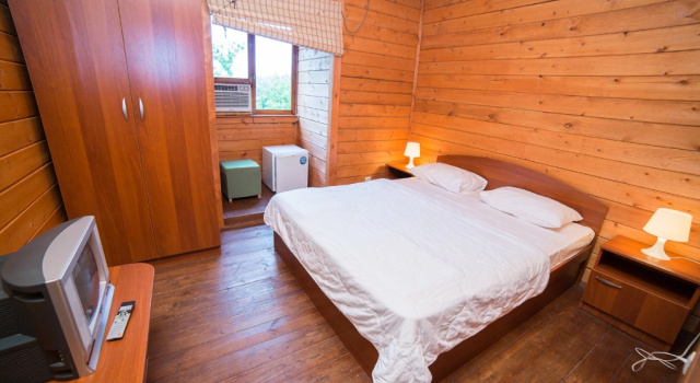 Guest House La Terrasa, Rezervasyon Otel Gudauta district otoparklı oteller, Otopark