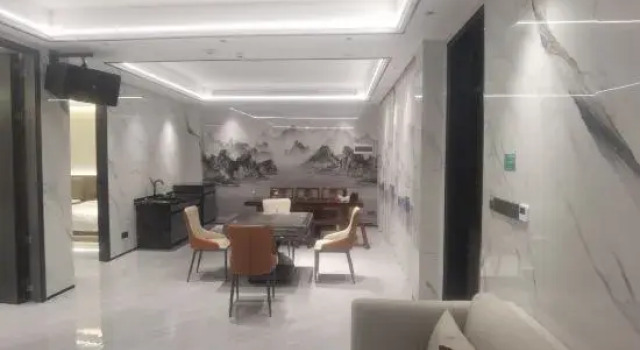 Huidong Xinyige Hot Spring Homestay, Rezervasyon Otel Guangdong otoparklı oteller, Otopark