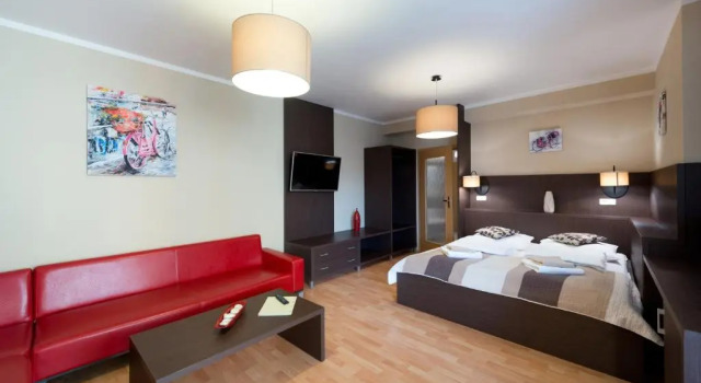 Семейный номер Superior B2B Apartments