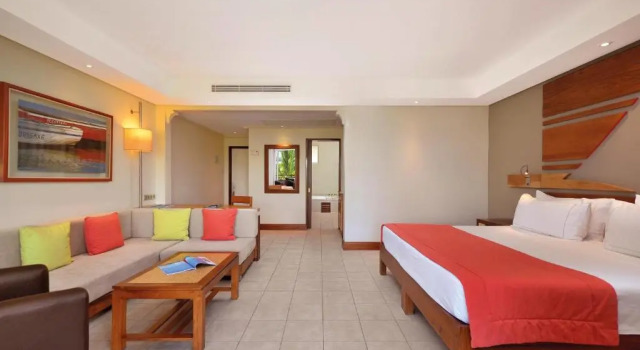 Номер Deluxe Shandrani Beachcomber Resort & Spa