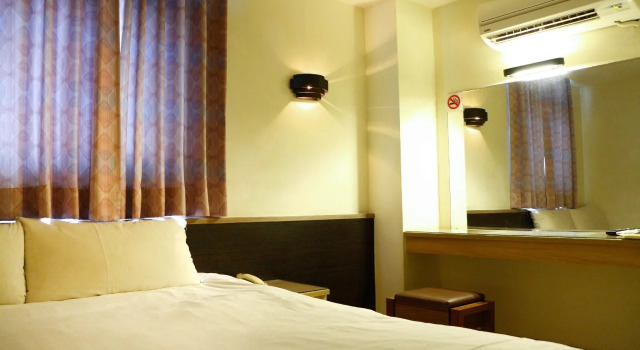 D.Y. Hotel, Prenota Hotel Taichung Cina, vicino a Calligraphy Greenway