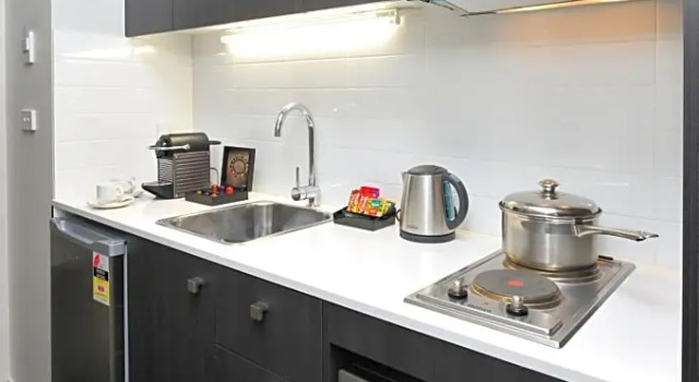 Номер Privilege Mercure Melbourne Therry Street