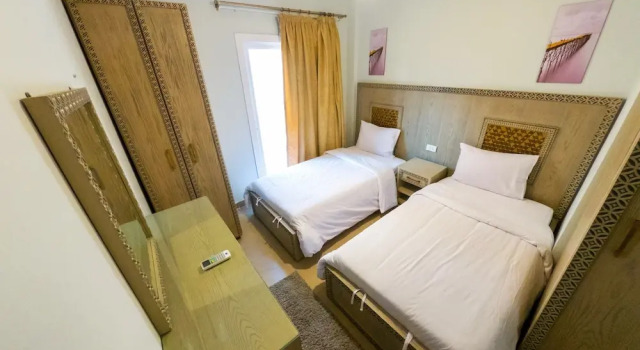 Апартаменты Blue Residence Dahab