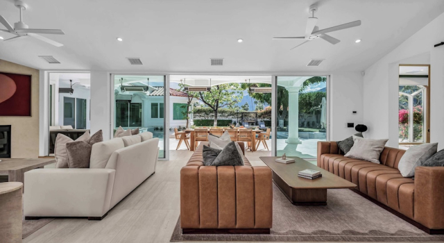 Luxury 6br Palm Springs Retreat With Private Pool Spa