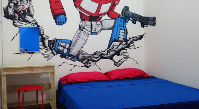 Hero Hostel