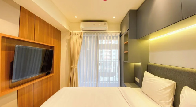 Appartamento Deluxe Comfortable Designed And Best Deal 2Br At Meikarta Apartment