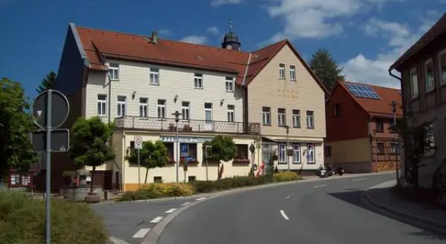 Номер Standard Hotel & Restaurant Druidenstein