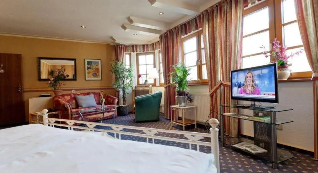 Номер Superior Hotel Weiler