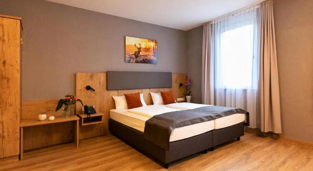 Номер Standard Hotel La Mirabelle close to Europa Park