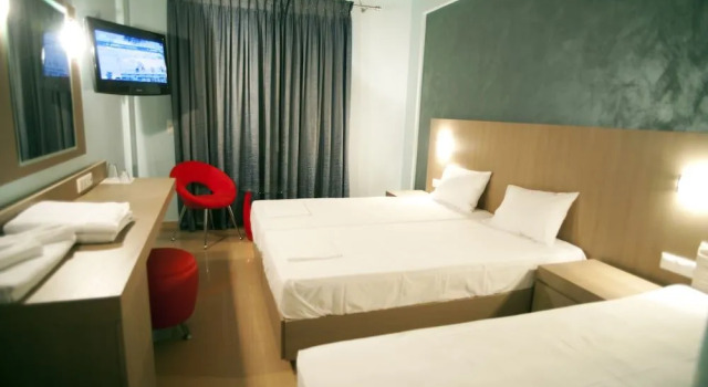 Giovanni Mare, Reserva ahora Hostal o pensión Kourouta 