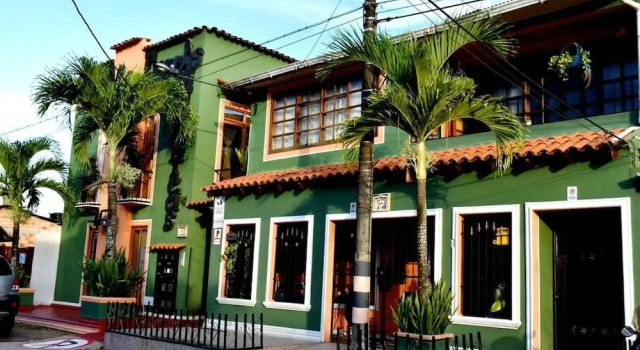 Apartahotel Tierras Amazonicas