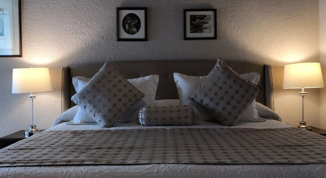 Номер Deluxe Casa Aliz