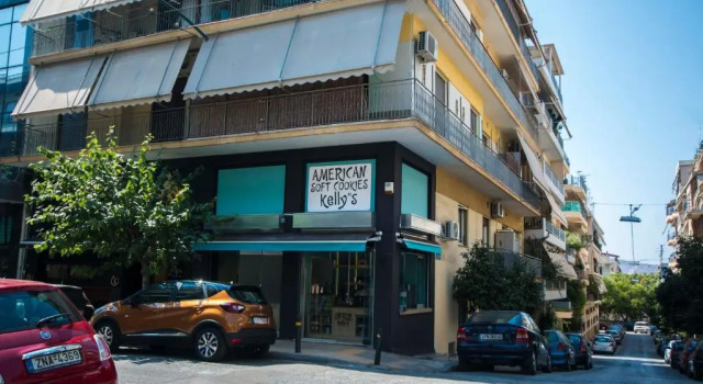Marina s Luxury Apartment close to Acropolis, Забронировать Апартаменты/квартира Афины Острова Саронического залива - Аттика, рядом с Холм Филопаппос