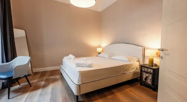 Люкс Florence Dome Rooms
