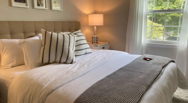 Люкс Luxury c 1 комнатой Rose Hill Inn