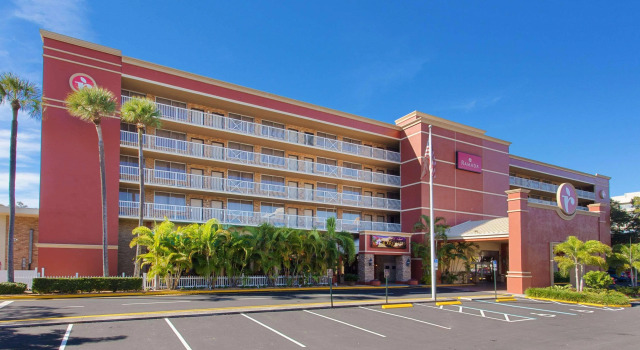 Ramada by Wyndham Tampa Airport Westshore