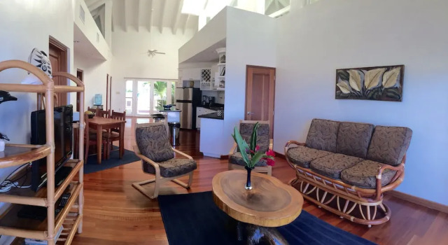 Sea Vue Luxury Vacation Condominiums, Rezervovat Apartmán Wellness hotely v Roatán, SPA