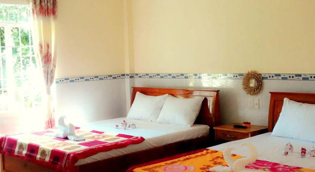 Duc Anh Garden Homestay
