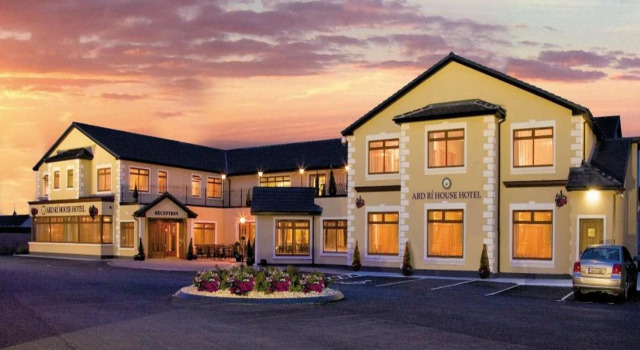 Ard Ri House Hotel, Prenota Hotel Hotel a Connacht con parcheggio, Parcheggio